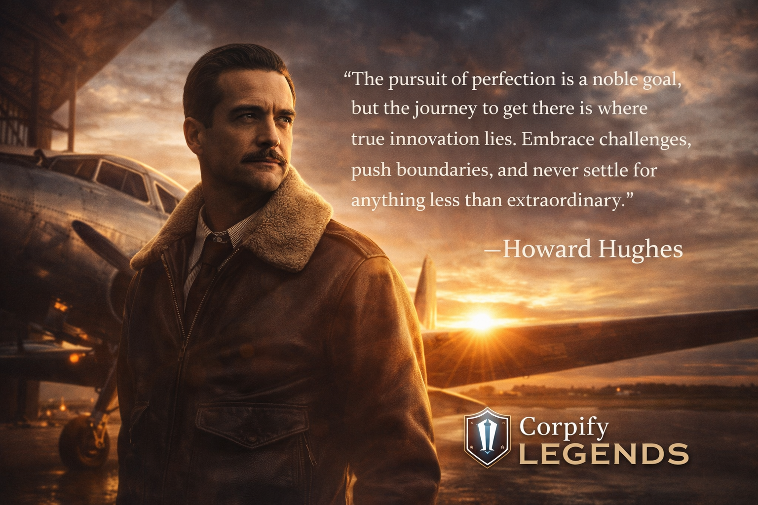 Howard Hughes