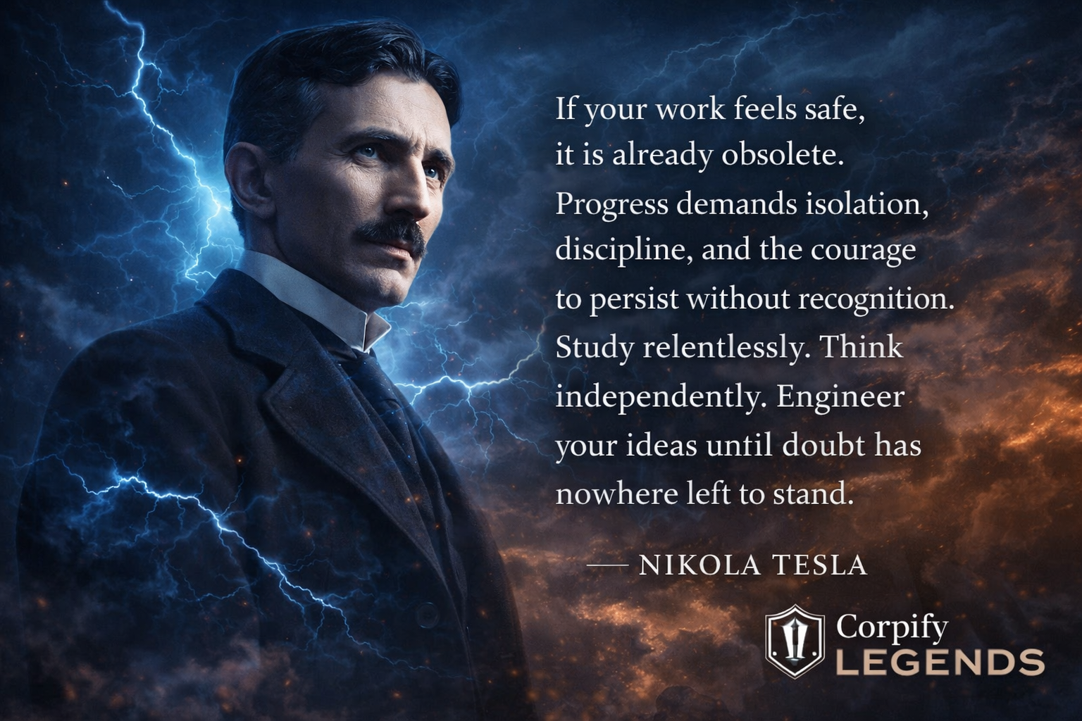 Nikola Tesla