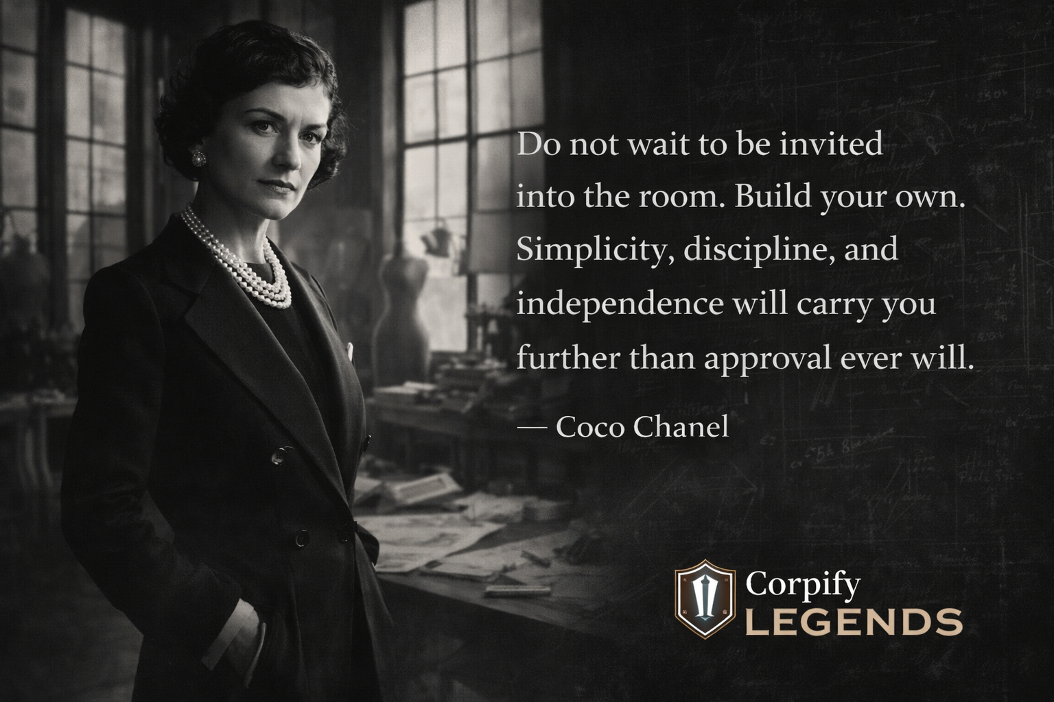 Coco Chanel