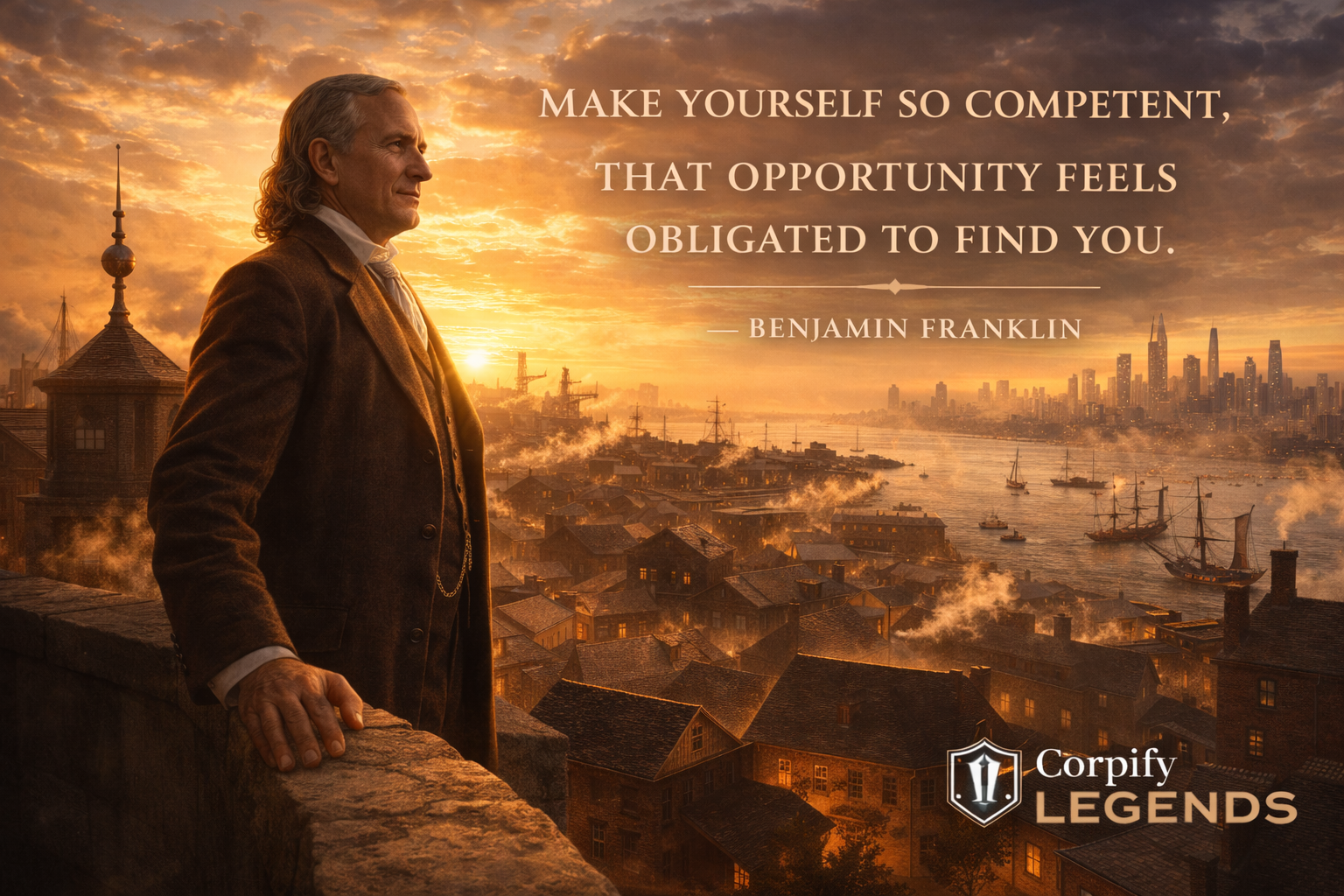 Benjamin Franklin