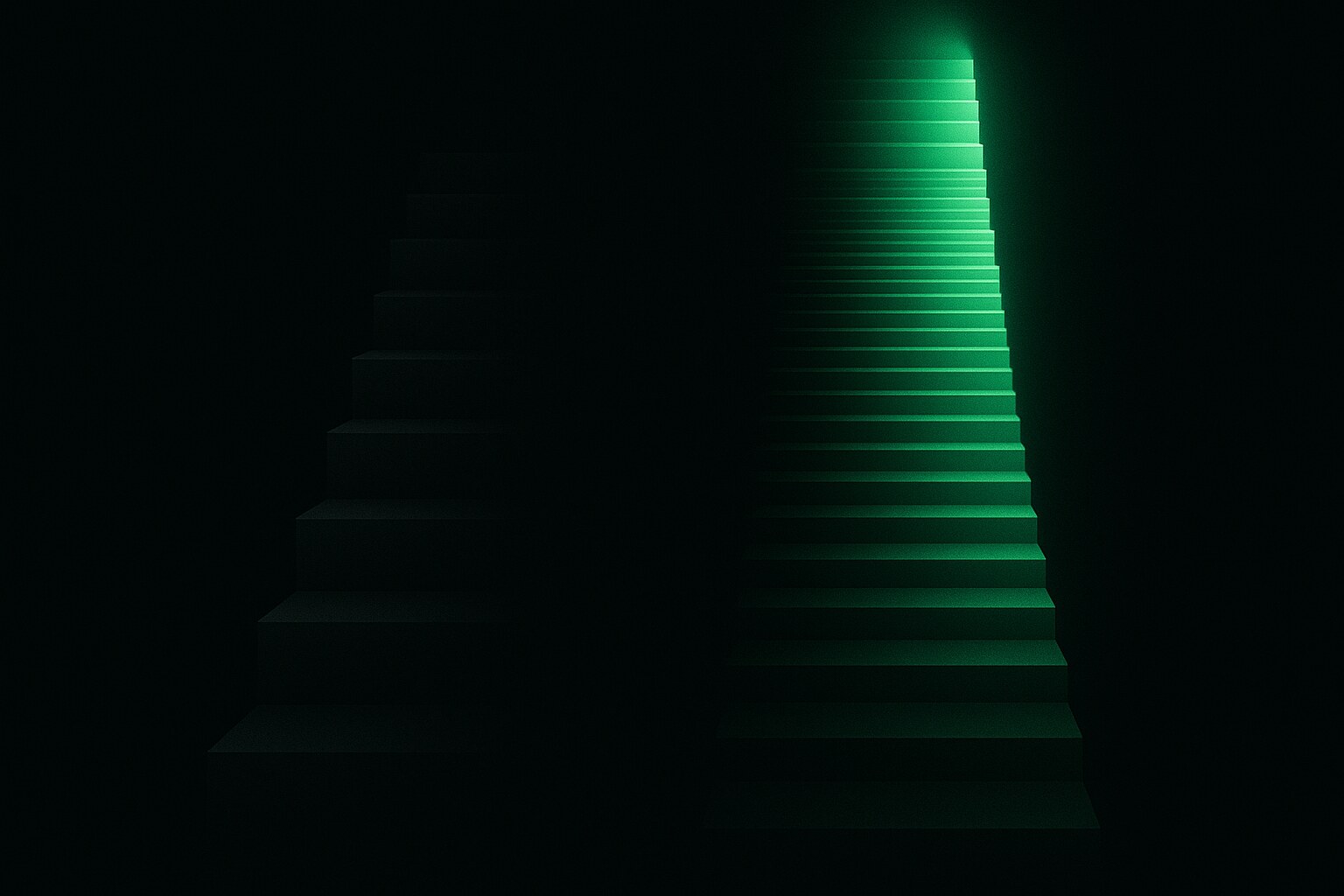 The same climb, radically accelerated: how the pace of AI model releases kept doubling