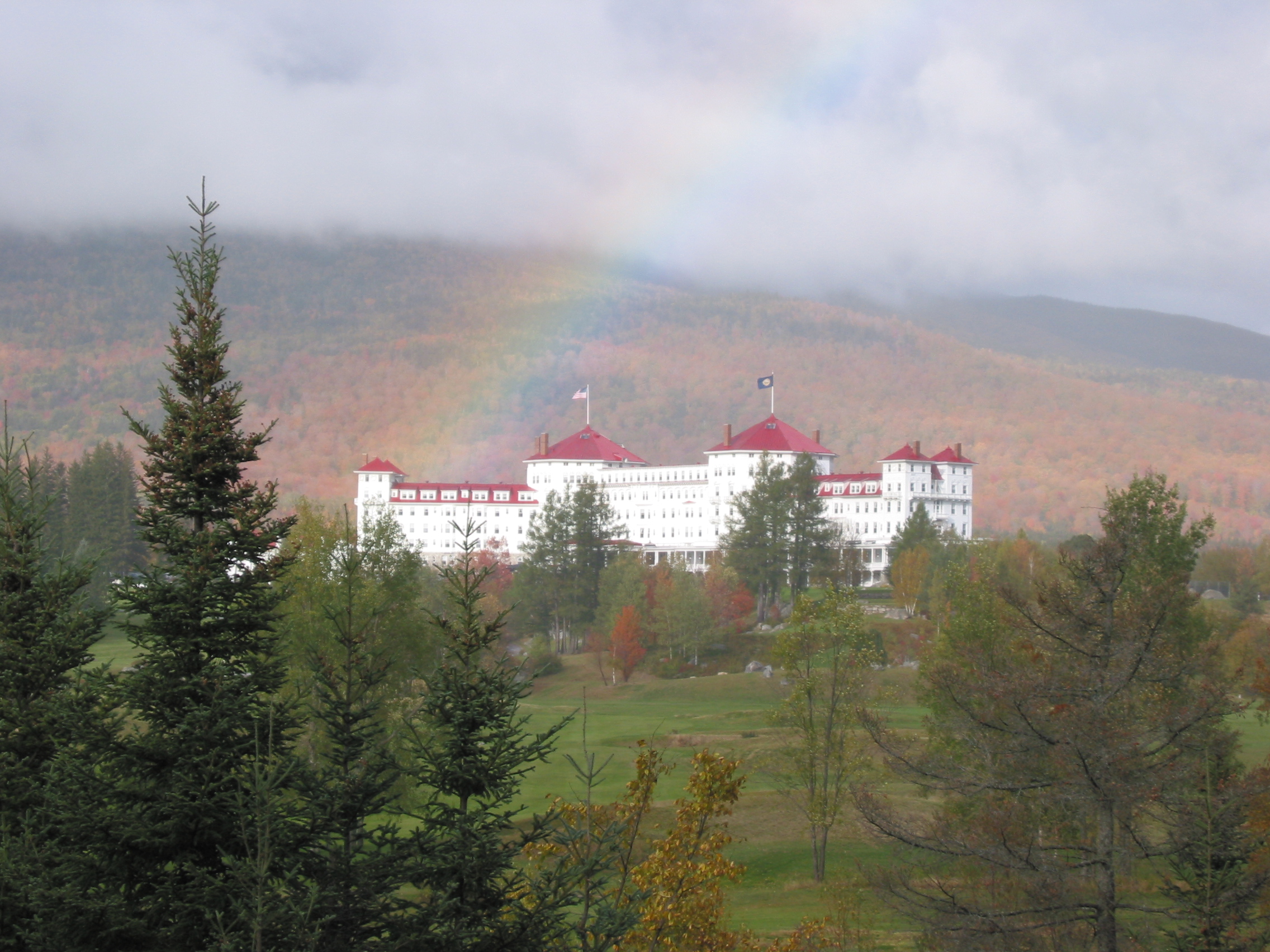 Delegates at the 1944 Bretton Woods Conference