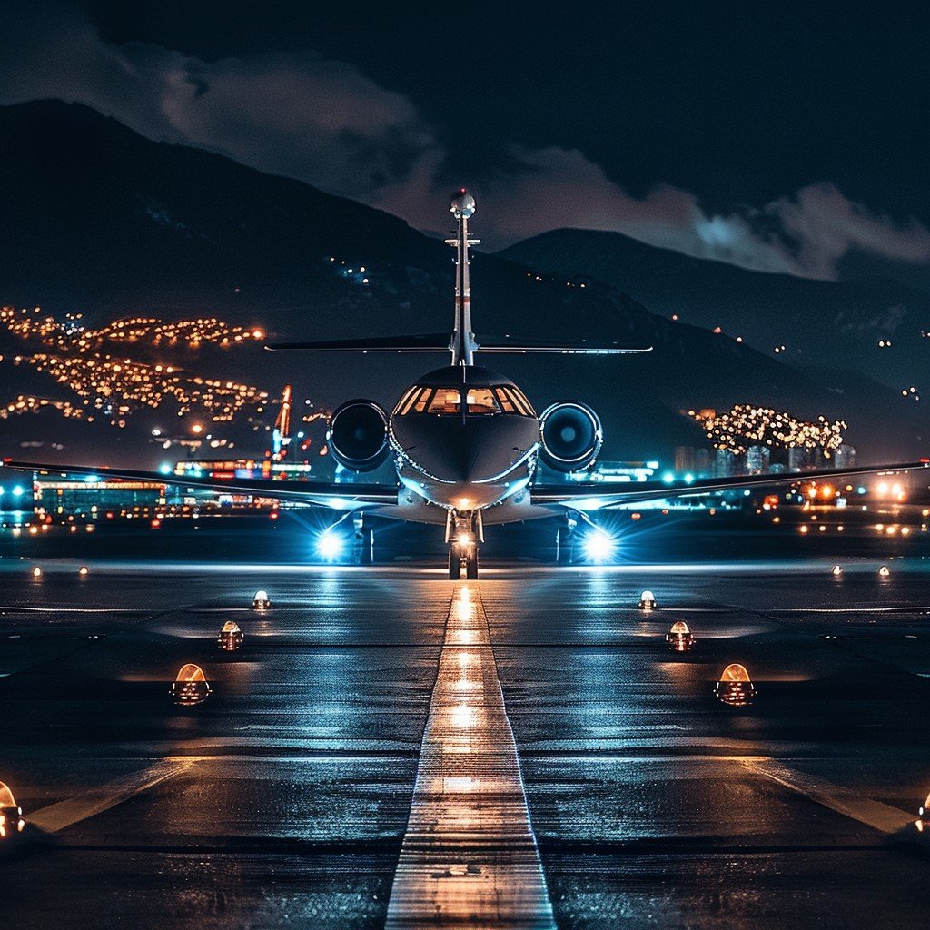 Do You Need a Business Jet?