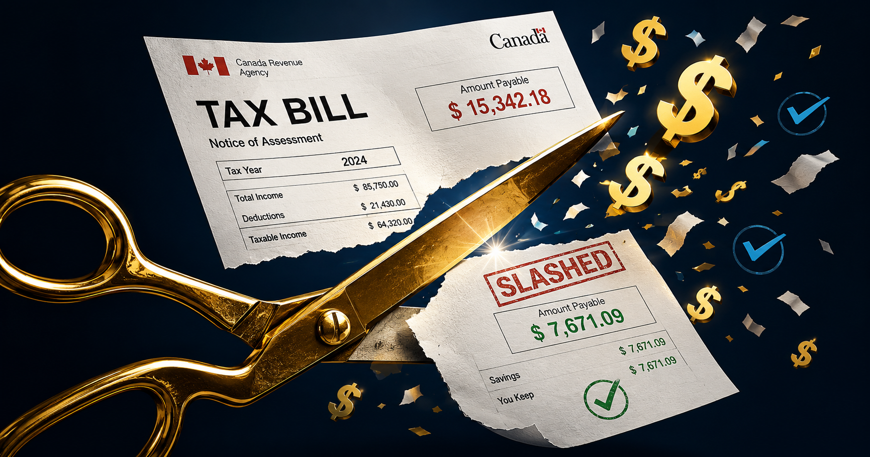 Every Tax Deduction Canadian Small Businesses Can Claim (The Complete List, 2026)