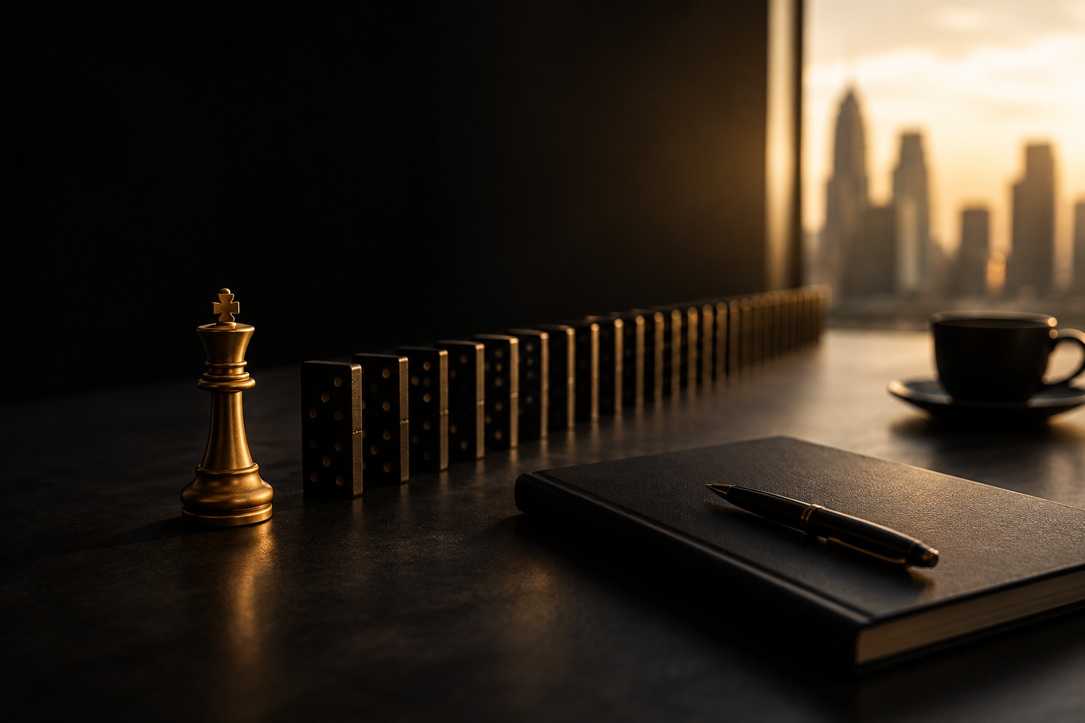The Less a CEO Does, the More the Company Grows