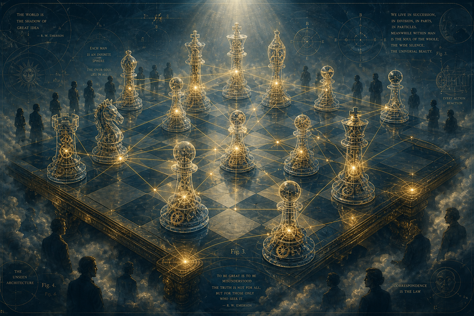 The Commerce of Minds: On Reciprocal Expectations