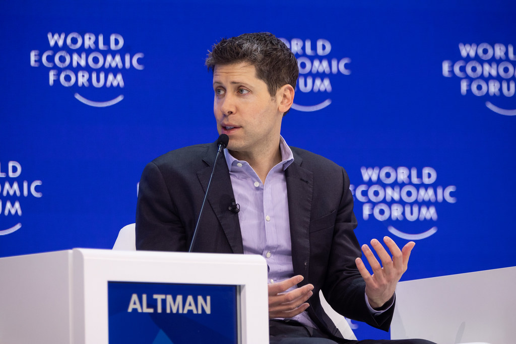 Sam Altman: Rethinking Wealth Creation in the Age of AI