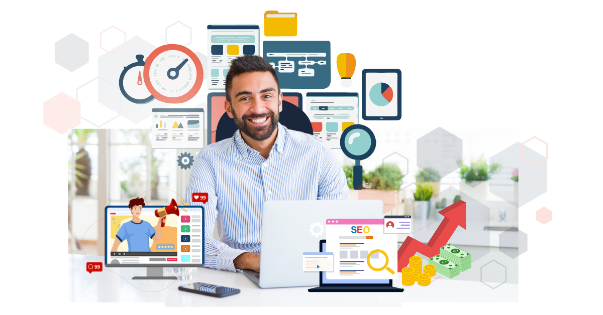 Revolutionizing Digital Presence: Data-Driven Strategies for Unmatched Brand Strength in 2025
