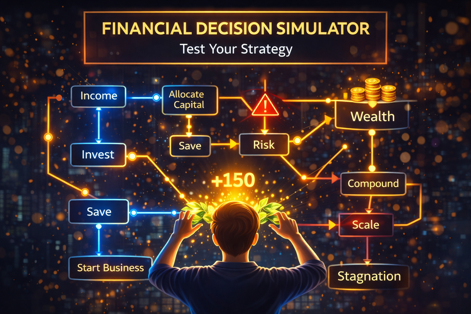 The 10-Minute Simulation That Rewires Your Financial Decision-Making