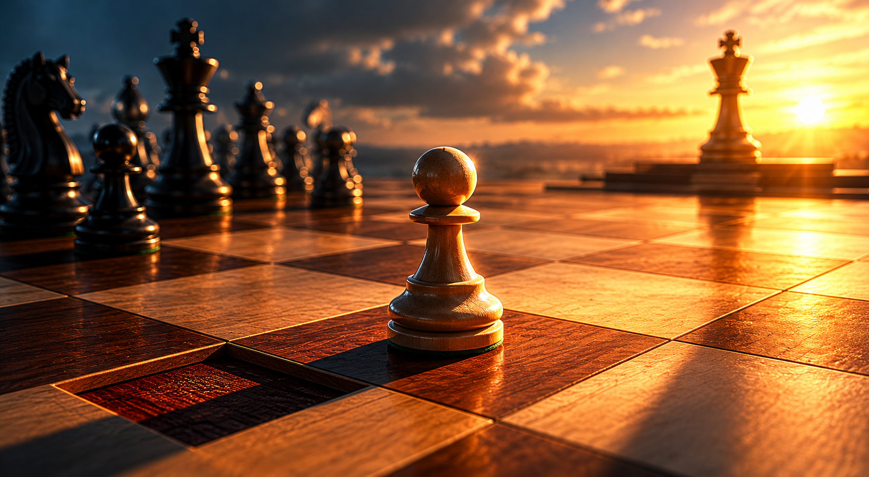 The Gambit Principle: You're Already Playing