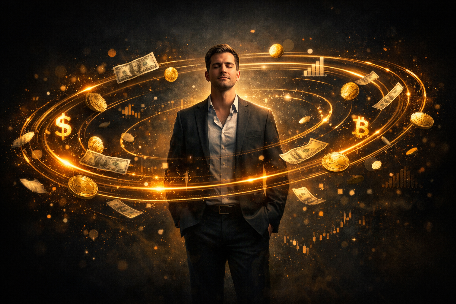 How to Make Money Love You: The Relationship You Never Knew You Needed