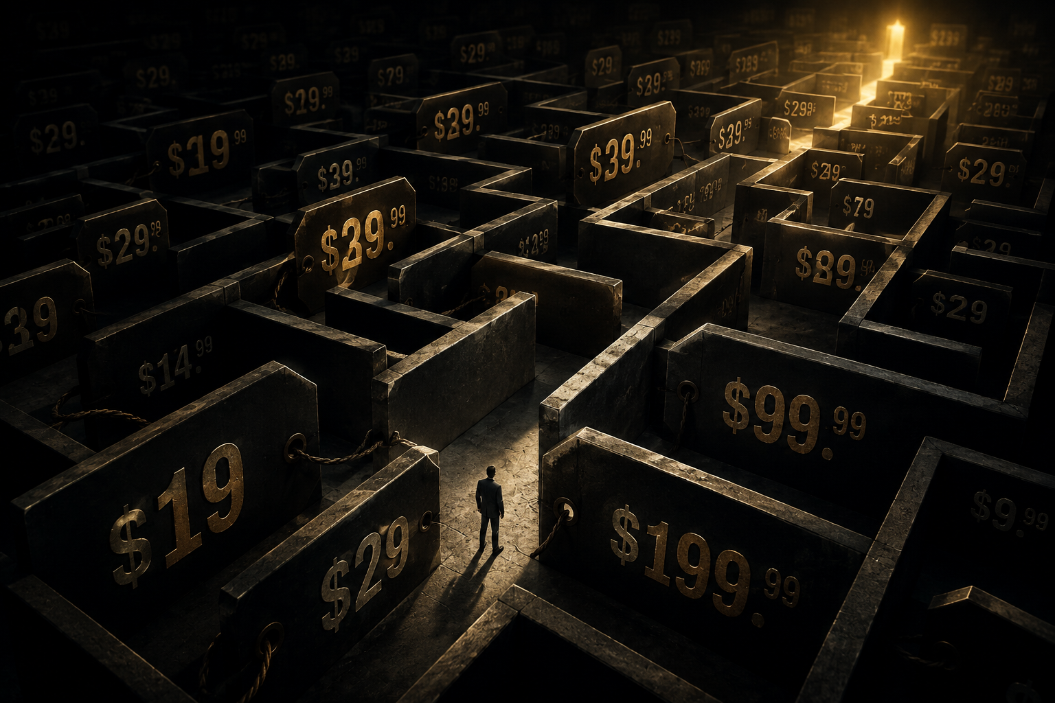 The Psychology of Pricing: Why the Wrong Number Kills a Business