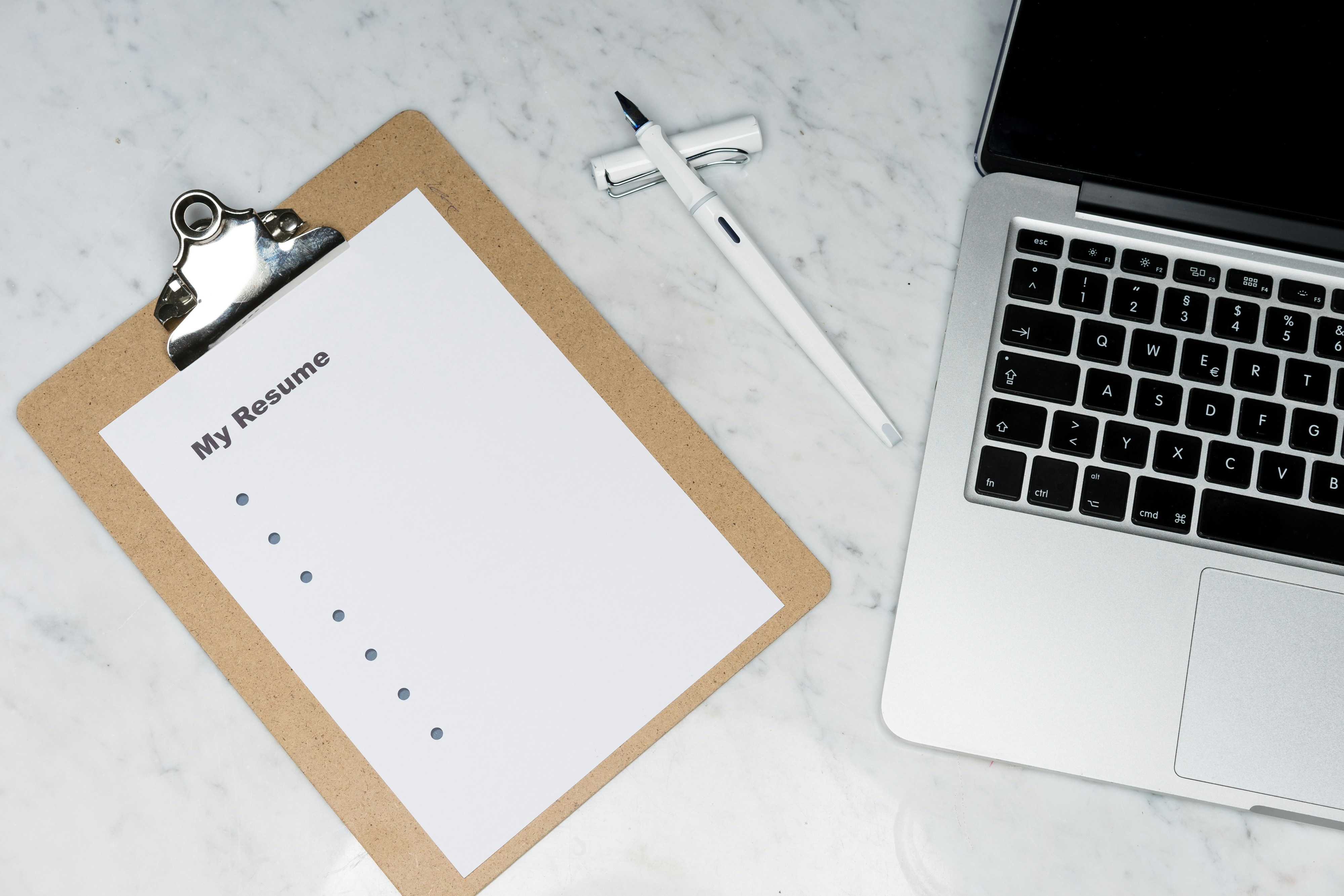 The Modern Resume: Crafting a Document That Gets Results