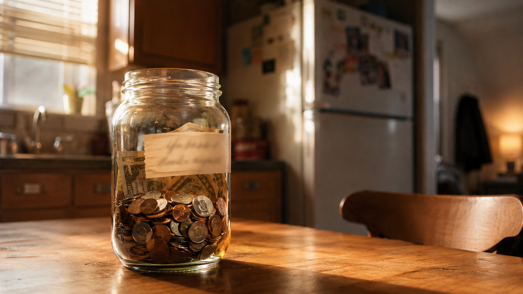 How to Save $10,000 in One Year on a Low Income