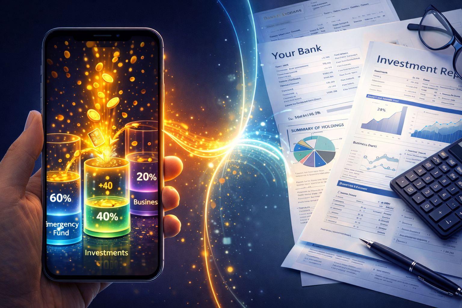 Applying simulation lessons to real financial decisions