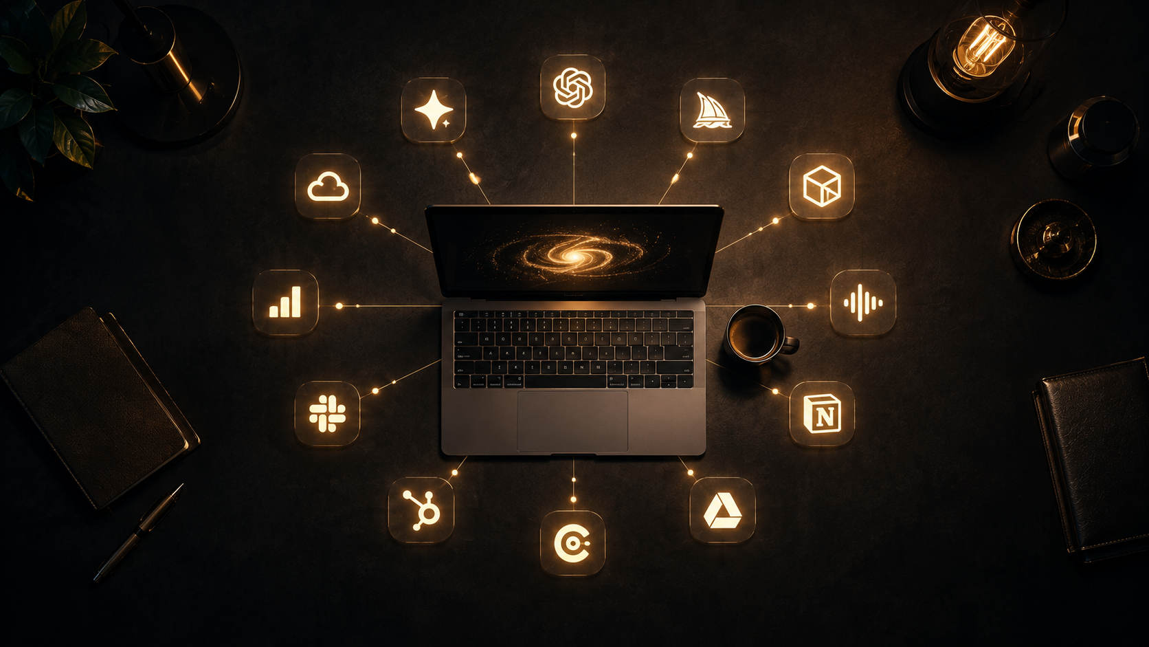 The solo founder's AI tool stack in 2026