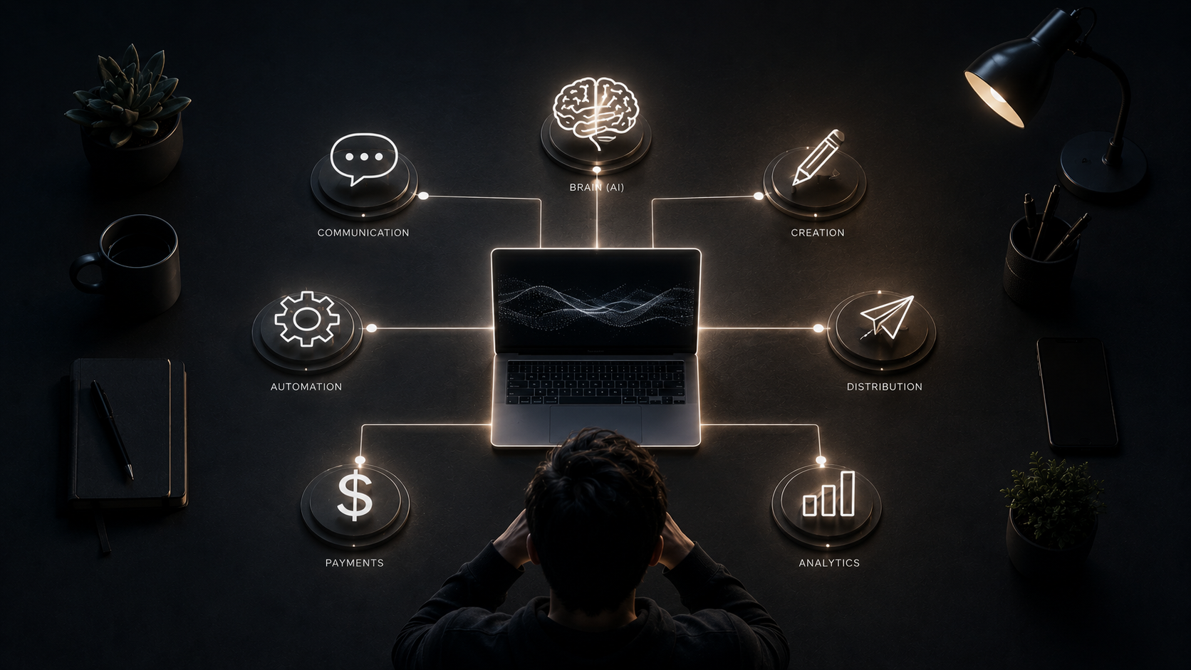 The Solopreneur Tech Stack 2026: Exact Tools, Costs, and How They Connect