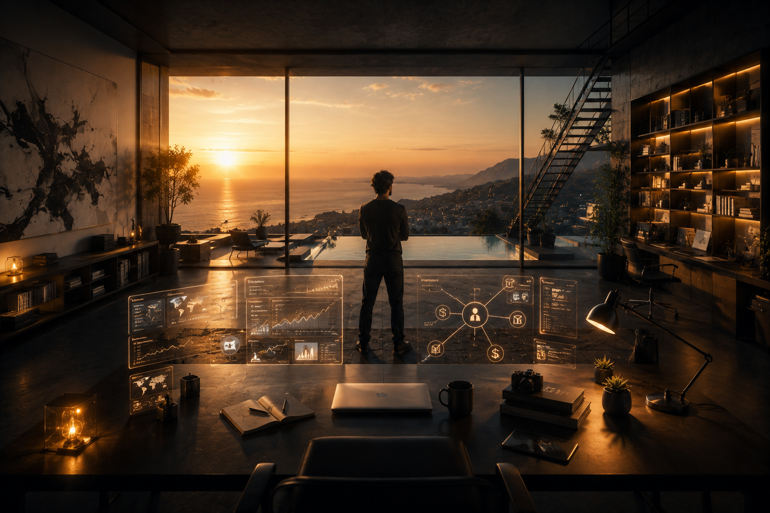 The One-Person Empire: A Solopreneur's Operating Manual for 2026