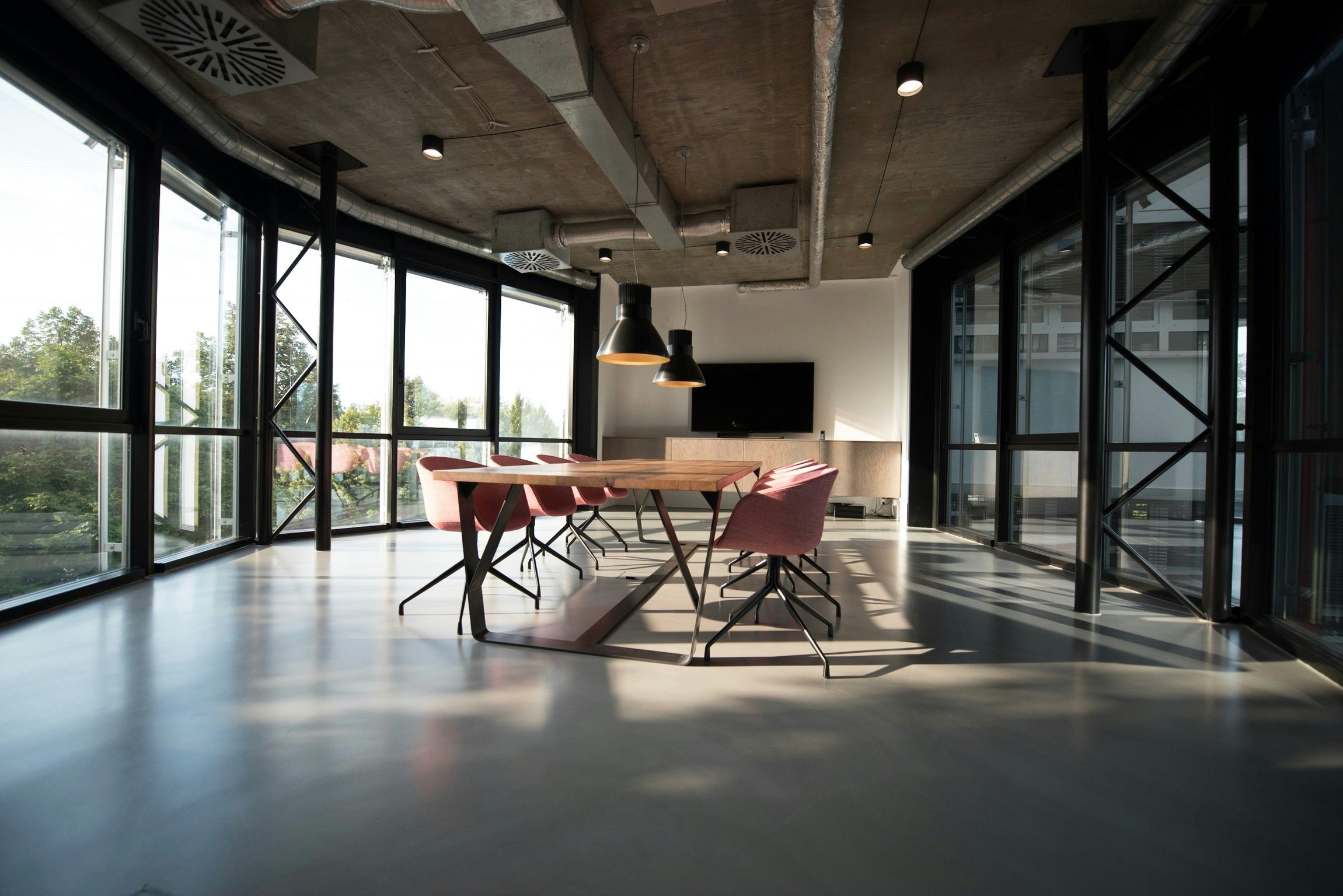 Strategic Thinking Spaces