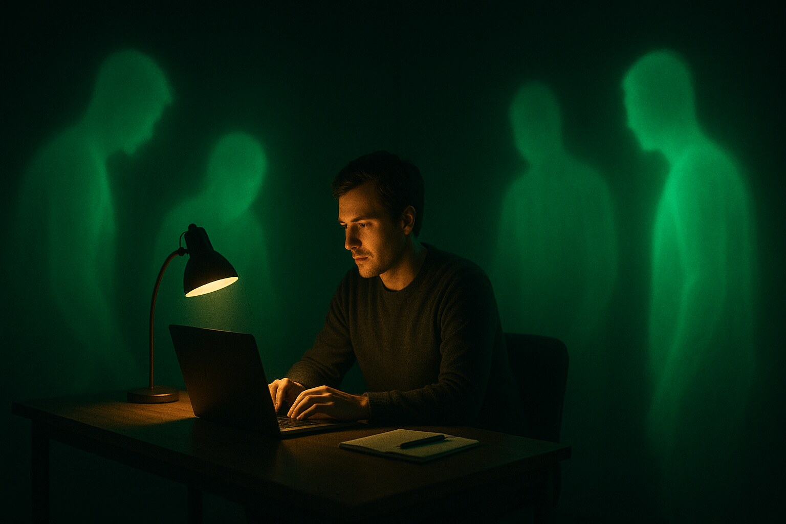 We Don't Work Alone Anymore — And Neither Should You