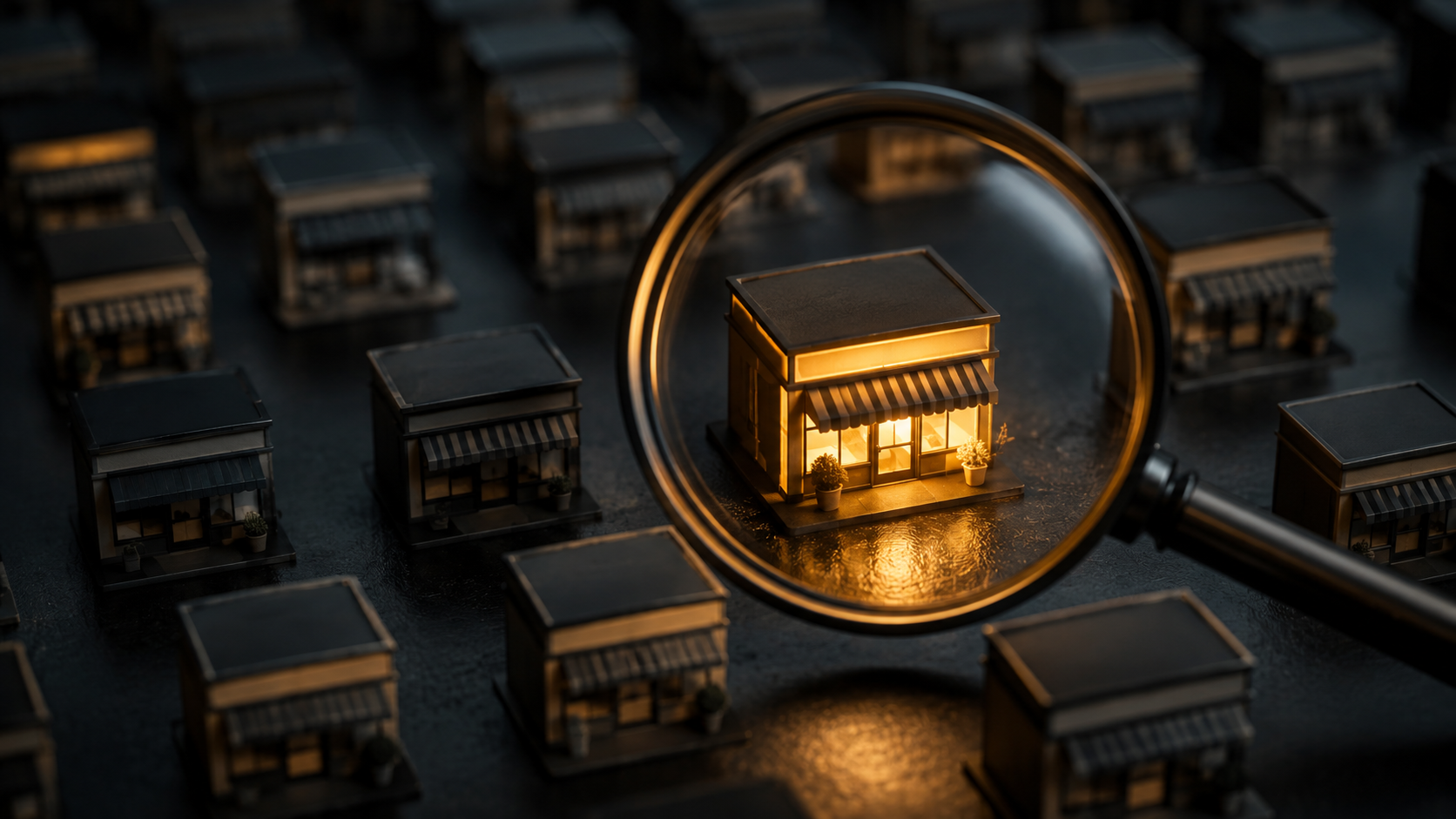 Finding the pattern that makes businesses discoverable online