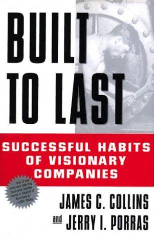 Built to Last — book cover