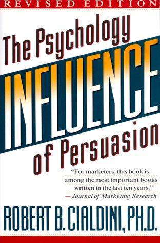 Influence — book cover