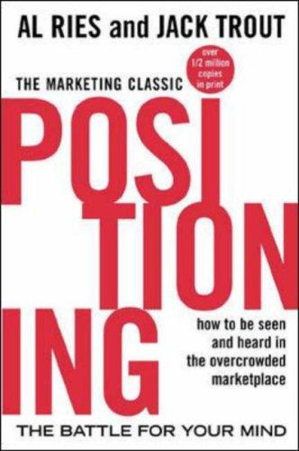 Positioning — book cover