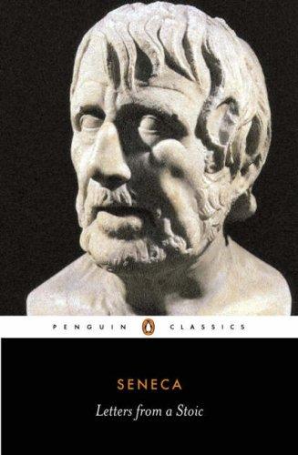 Letters from a Stoic — book cover