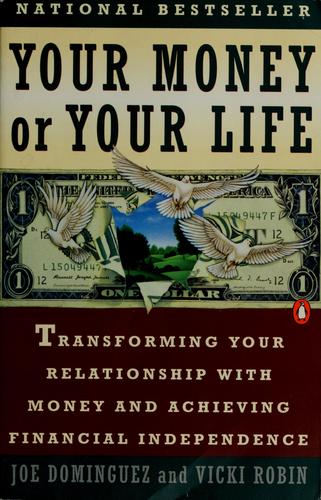 Your Money or Your Life — book cover