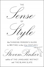 The Sense of Style — book cover