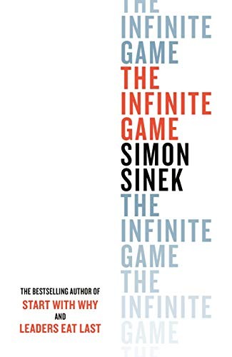 The Infinite Game — book cover