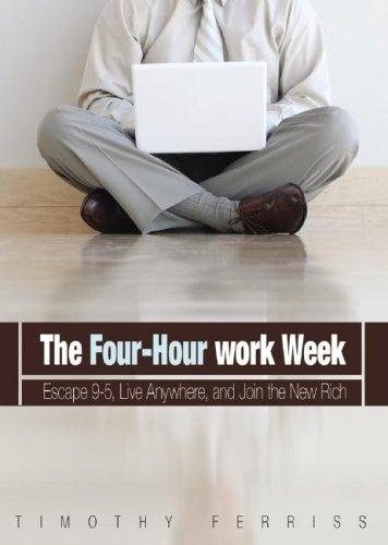 The 4-Hour Workweek — book cover