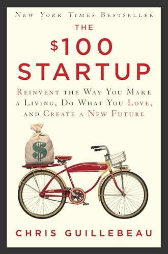 The $100 Startup — book cover