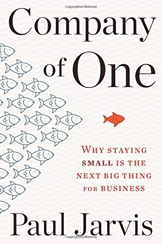 Company of One — book cover