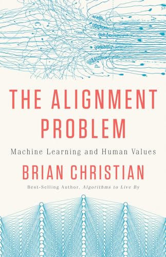 The Alignment Problem by Brian Christian — book cover