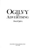 Ogilvy on Advertising — book cover