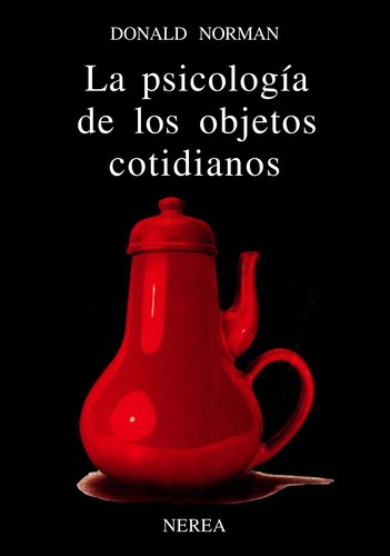 The Design of Everyday Things — book cover