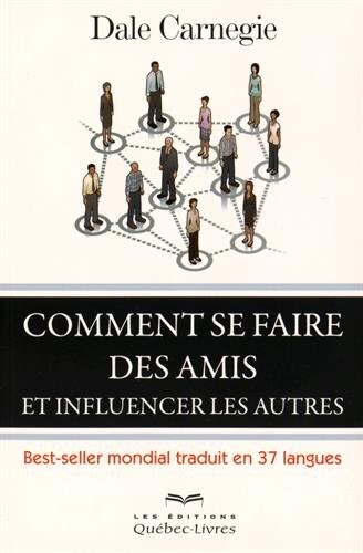 How to Win Friends and Influence People — book cover