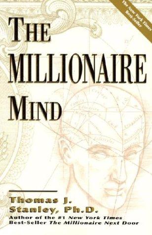 The Millionaire Mind — book cover