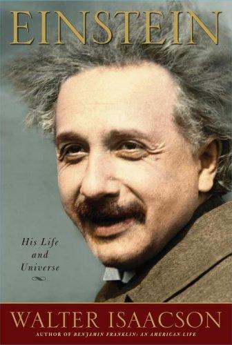 Einstein — book cover