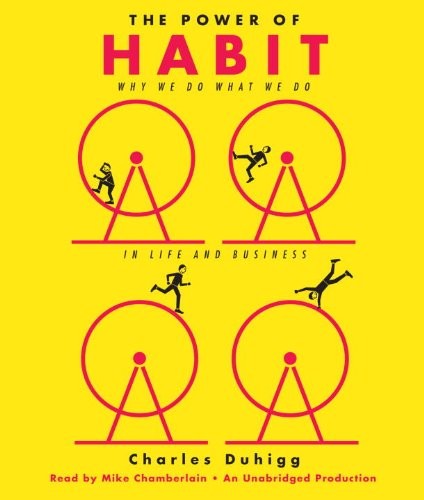 The Power of Habit — book cover