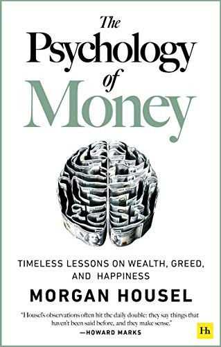 Couverture : The Psychology of Money