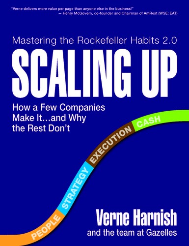 Scaling Up — book cover
