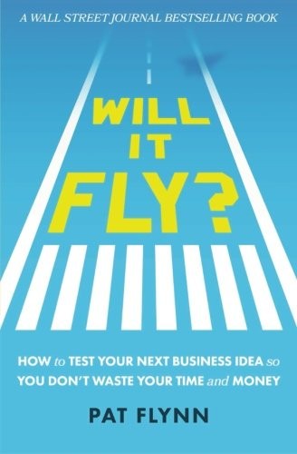 Will It Fly? — book cover