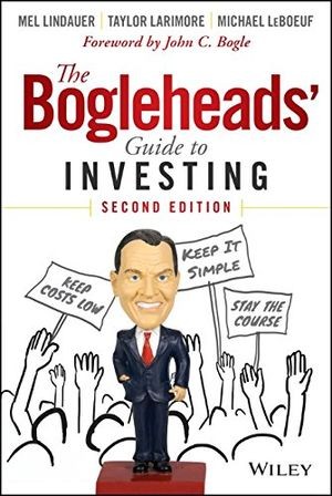 The Bogleheads' Guide to Investing — book cover