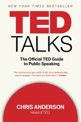 TED Talks — book cover