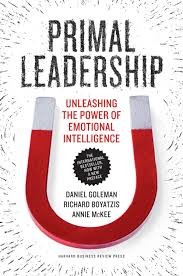 Primal Leadership — book cover