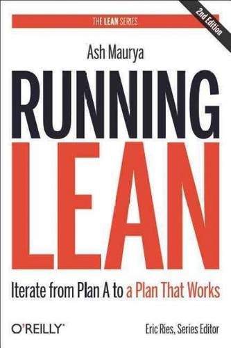 Running Lean — book cover