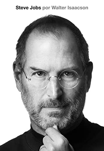 Steve Jobs — book cover